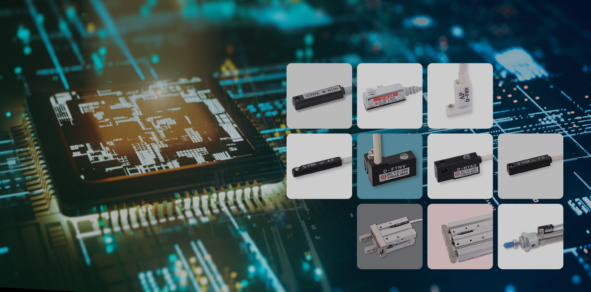 Sewon Precision Electronics Auto Switch Representative Product Image 2